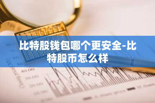 比特股钱包哪个更安全-比特股币怎么样