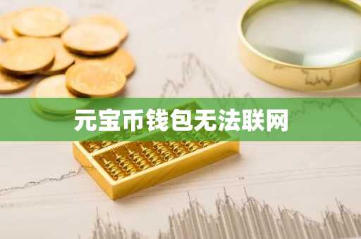 元宝币钱包无法联网