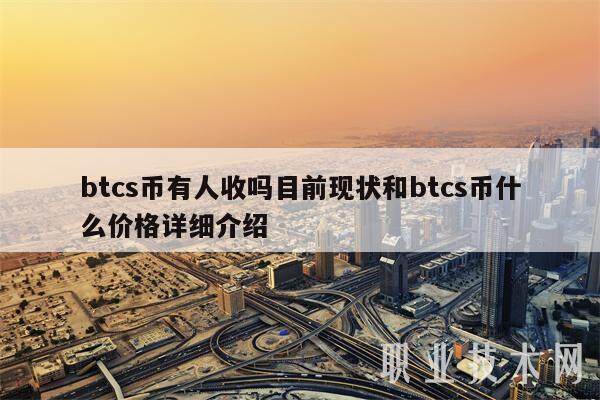 btcs币有人收吗目前现状和btcs币什么价格详细介绍