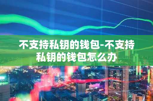 不支持私钥的钱包-不支持私钥的钱包怎么办