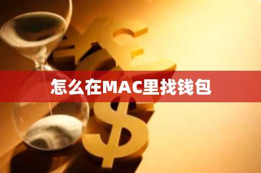 怎么在MAC里找钱包