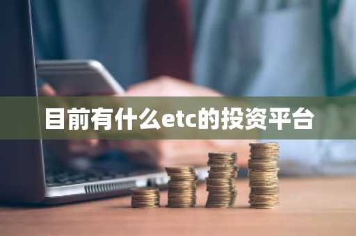 目前有什么etc的投资平台