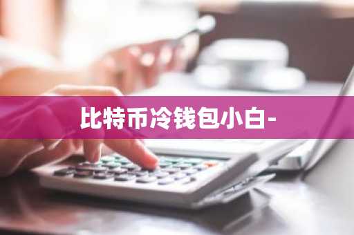 比特币冷钱包小白-