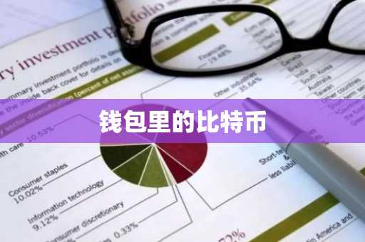 钱包里的比特币