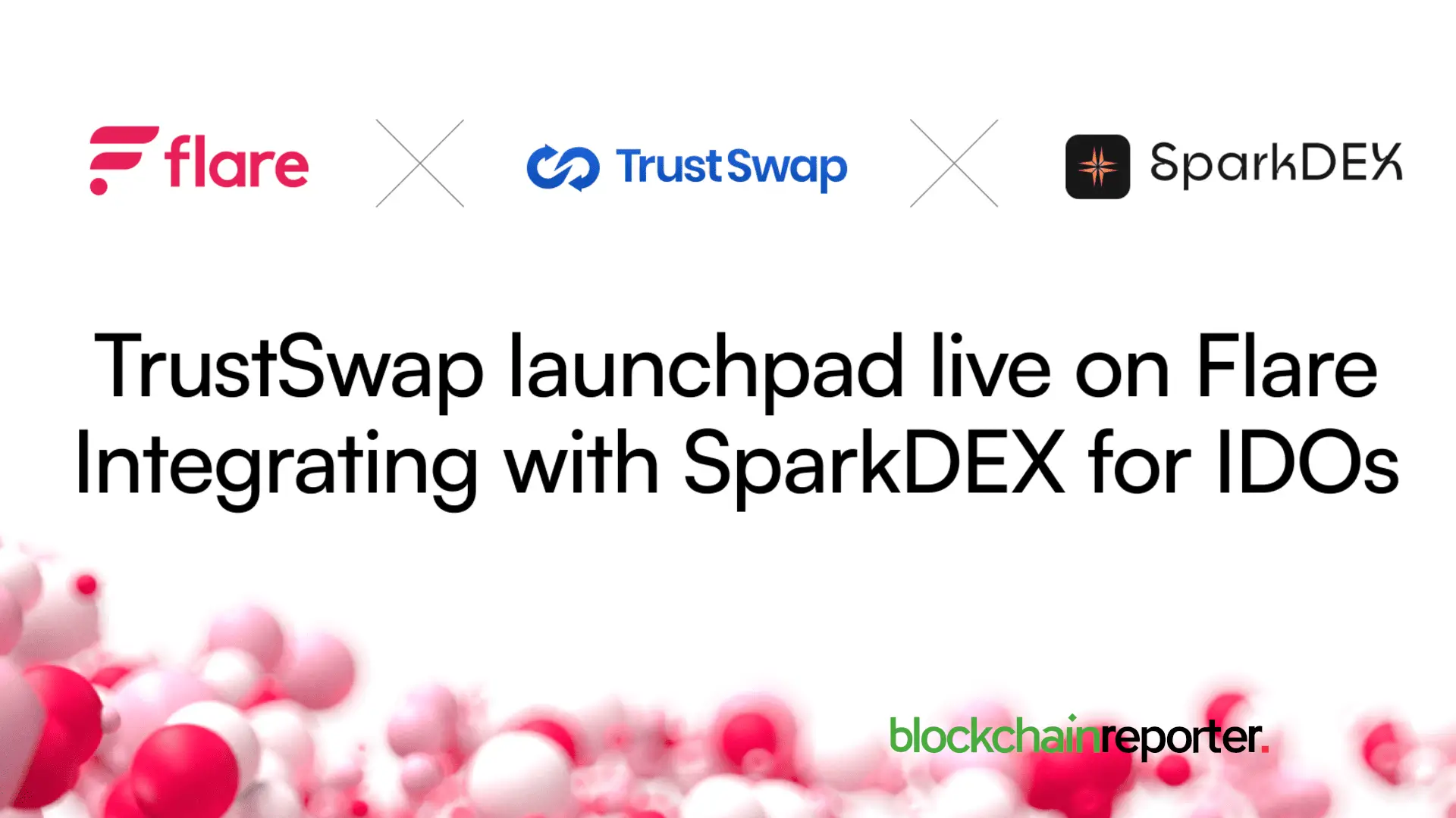 TrustSwap、Launchpad 和 SparkDEX：推动 Flare 的 DeFi 革命