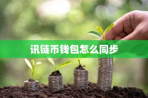 讯链币钱包怎么同步