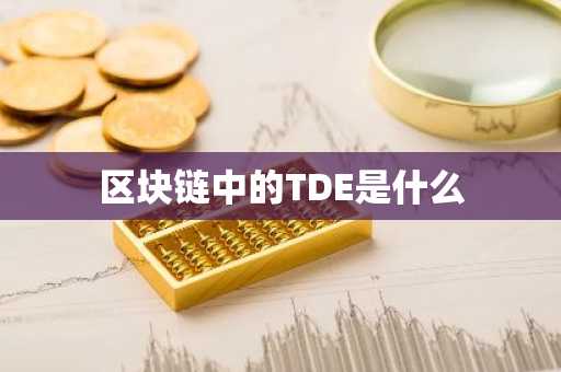 区块链中的TDE是什么