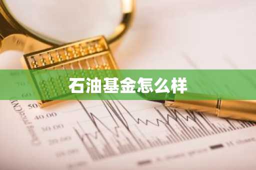 石油基金怎么样