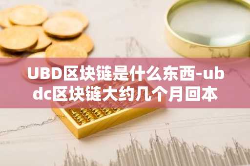 UBD区块链是什么东西-ubdc区块链大约几个月回本