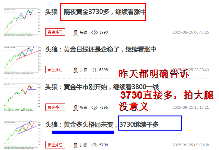 头狼：拍大腿没用，上车才有用