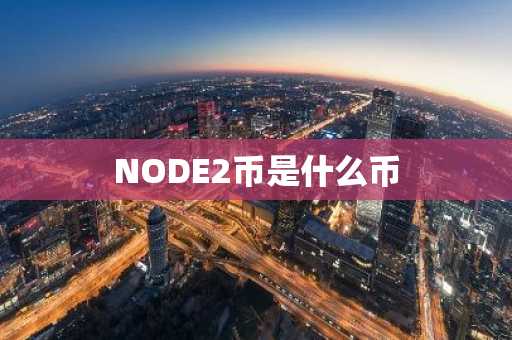 NODE2币是什么币