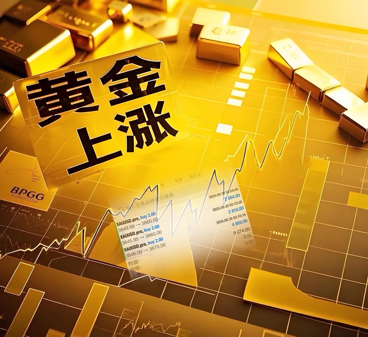 曹向阳：黄金跳水 及时落袋