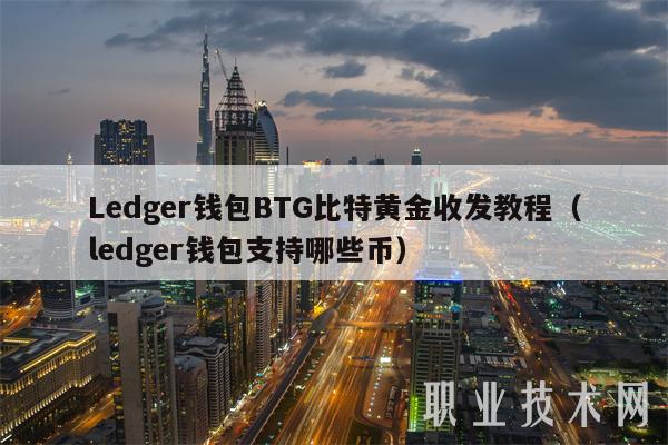 Ldgr钱包BTG比特黄金收发教程（ldgr钱包支持哪些币）
