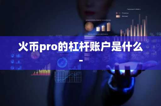 火币pro的杠杆账户是什么-