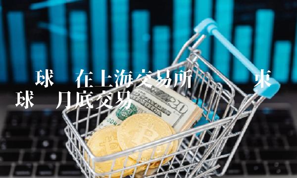 环球币在上海交易所测试结束