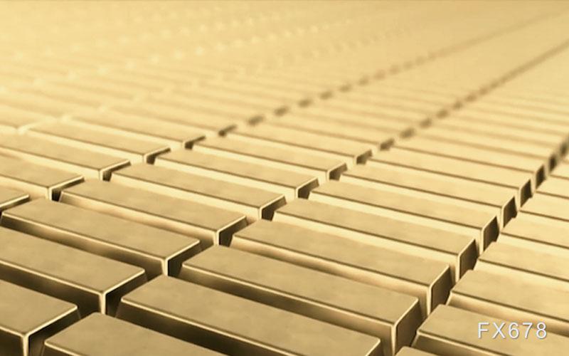 贸易局势担忧和美联储降息预期推动黄金突破4250美元