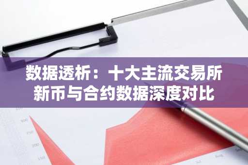 数据透析：十大主流交易所新币与合约数据深度对比
