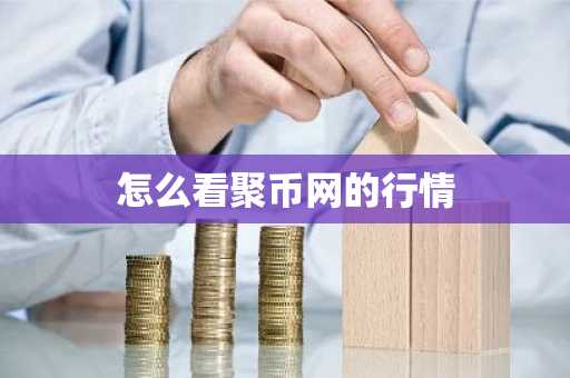 怎么看聚币网的行情