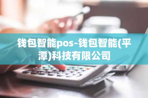 钱包智能pos-钱包智能(平潭)科技有限公司