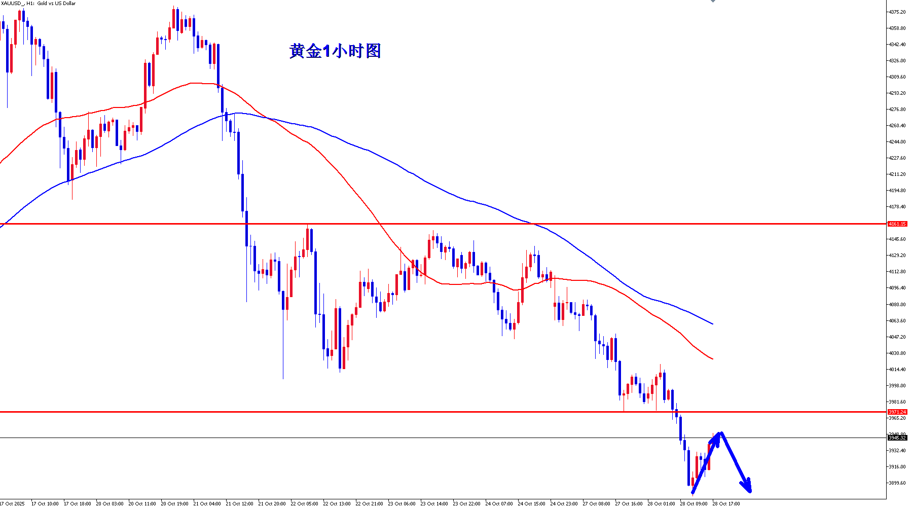 王杨：美联储利率决议重磅登场，能否助力黄金多头反转？