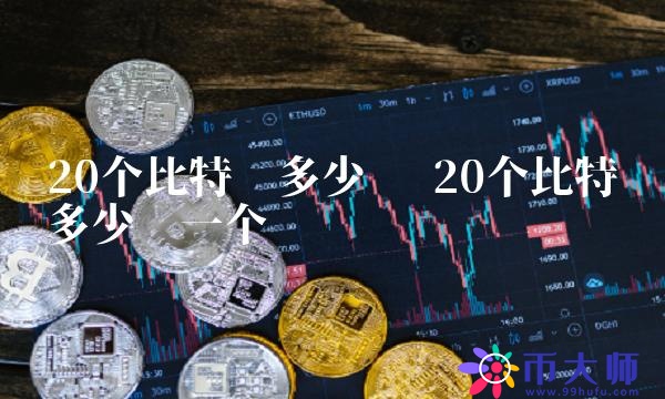 20个比特币多少钱一个