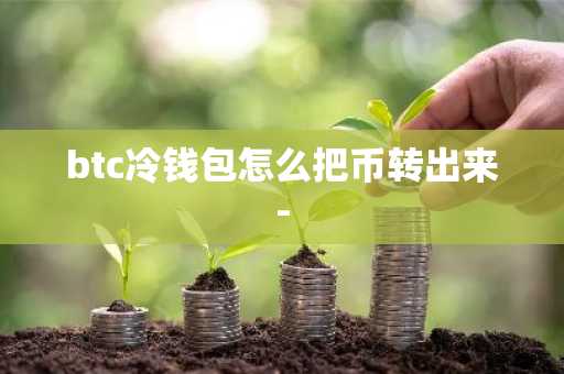 btc冷钱包怎么把币转出来-