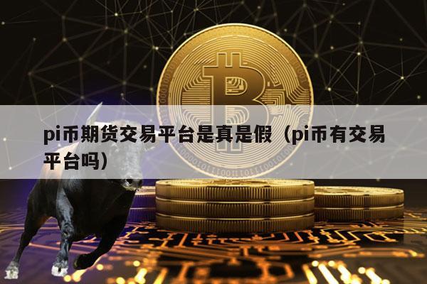pi币期货交易平台是真是假（pi币有交易平台吗