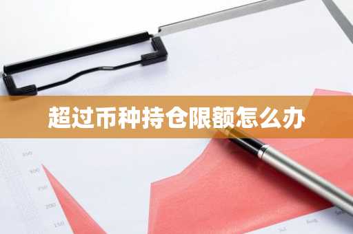 超过币种持仓限额怎么办