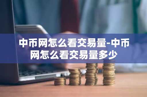 中币网怎么看交易量-中币网怎么看交易量多少