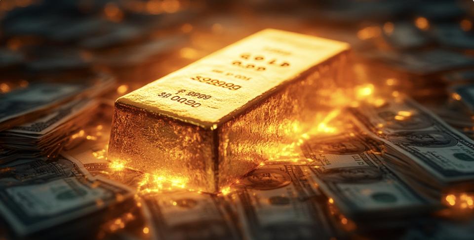 徐文婷：黄金即将突破4250，且价格仍有较大上涨空间