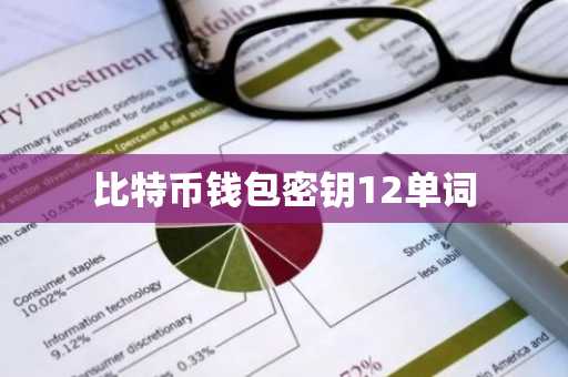 比特币钱包密钥12单词