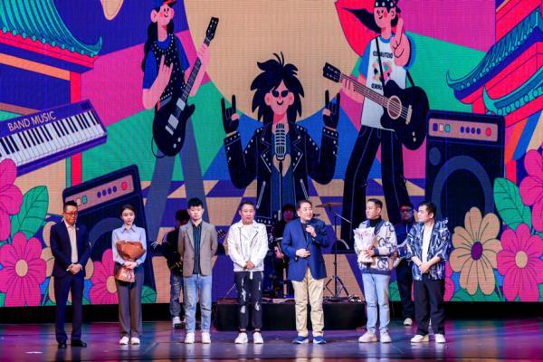 多元文化内容点亮城市文艺生活