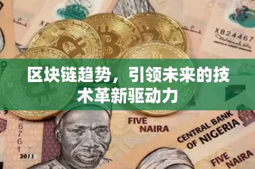 区块链趋势，引领未来的技术革新驱动力