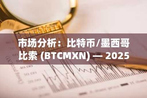市场分析：比特币/墨西哥比索 (BTCMXN) — 2025年11月13日