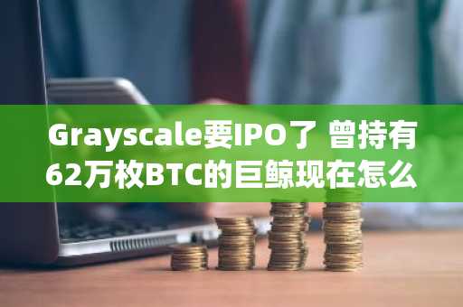 Grayscale要IPO了 曾持有62万枚BTC的巨鲸现在怎么样了