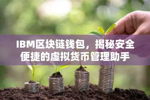 IBM区块链钱包，揭秘安全便捷的虚拟货币管理助手