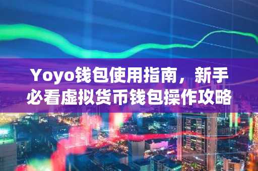 Yoyo钱包使用指南，新手必看虚拟货币钱包操作攻略