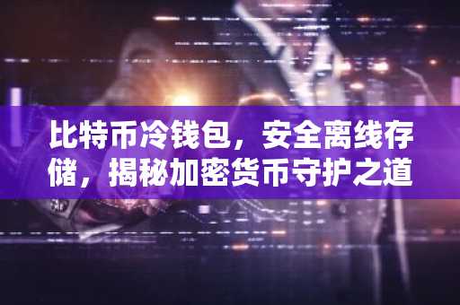 比特币冷钱包，安全离线存储，揭秘加密货币守护之道