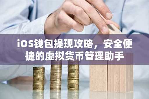 iOS钱包提现攻略，安全便捷的虚拟货币管理助手