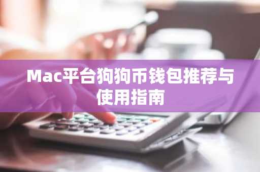 Mac平台狗狗币钱包推荐与使用指南