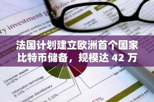 法国计划建立欧洲首个国家比特币储备，规模达 42 万 BTC