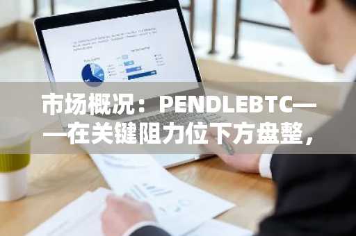 市场概况：PENDLEBTC——在关键阻力位下方盘整，动能减弱