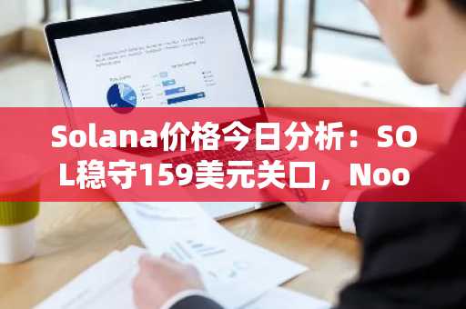 Solana价格今日分析：SOL稳守159美元关口，Noomez预售热度飙升引发市场关注