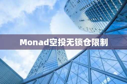 Monad空投无锁仓限制