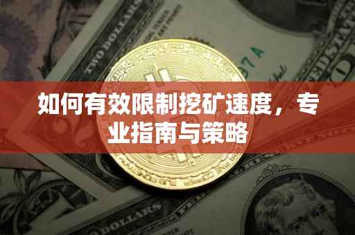 如何有效限制挖矿速度，专业指南与策略