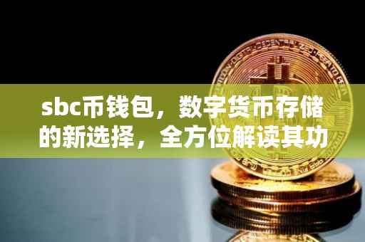 sbc币钱包，数字货币存储的新选择，全方位解读其功能与安全性能