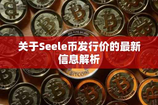 关于Seele币发行价的最新信息解析