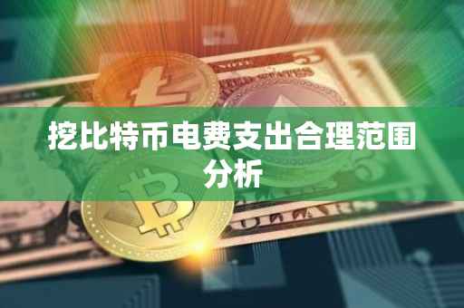 挖比特币电费支出合理范围分析