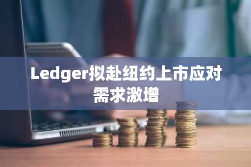 Ledger拟赴纽约上市应对需求激增