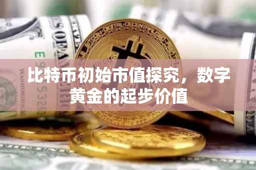 比特币初始市值探究，数字黄金的起步价值